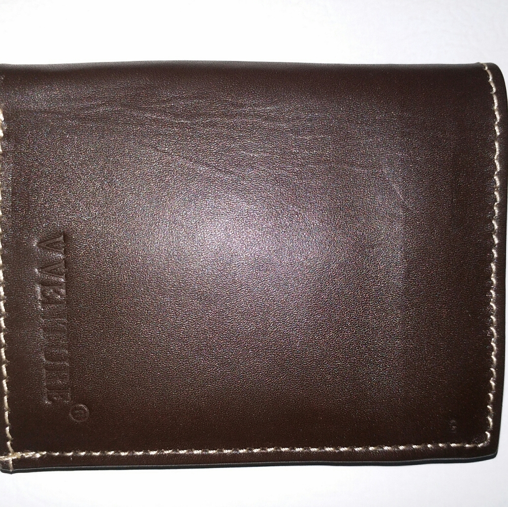 Full Grain Men Leather Wallet
